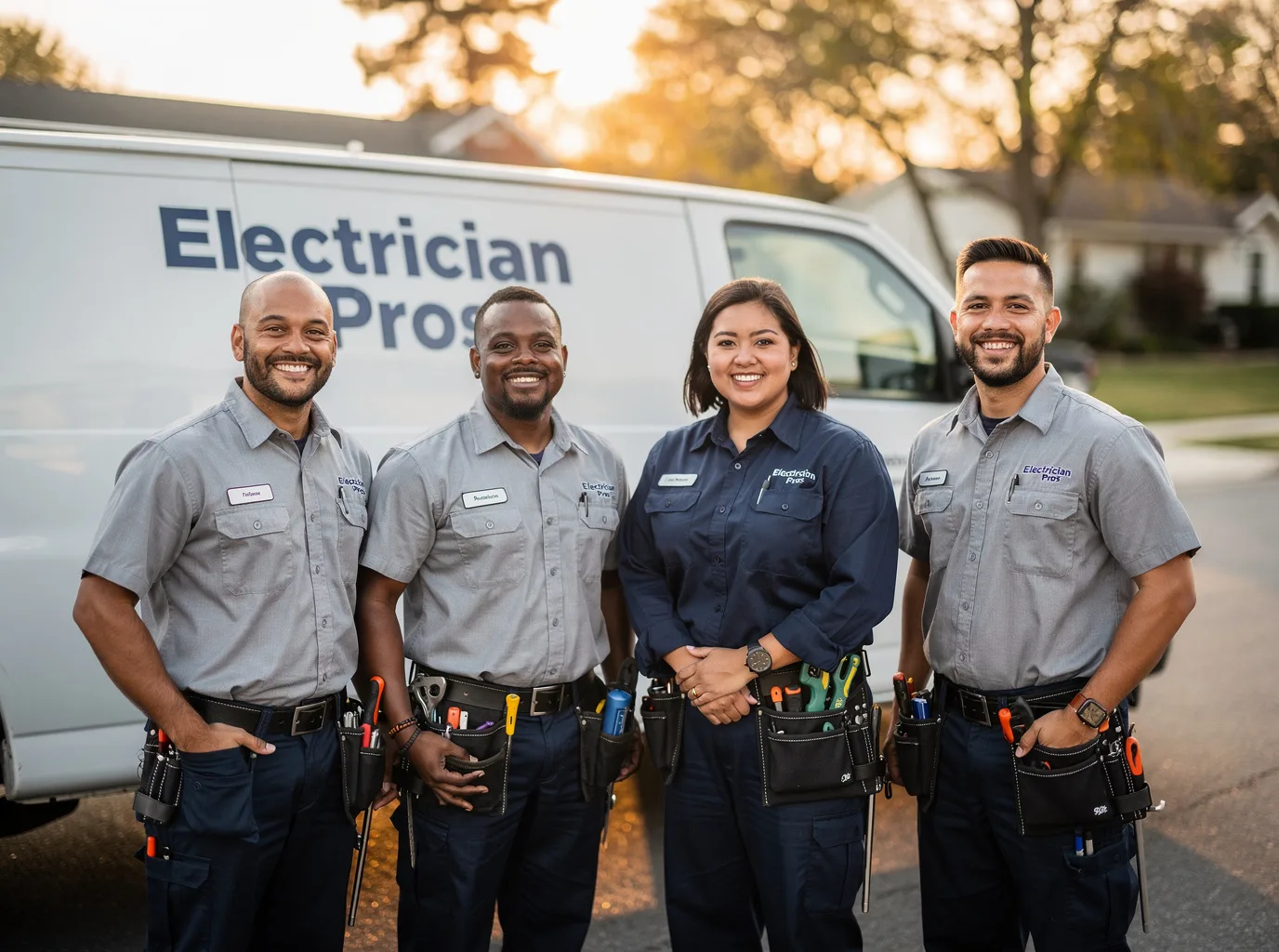 Electrician company in Springville, CA