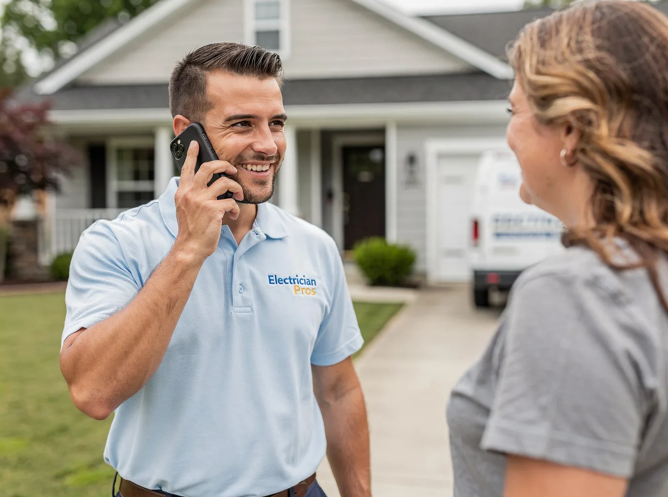 Electrician Springville, CA FAQs